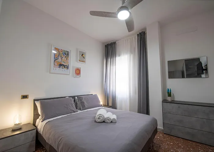Marconi - Nearby Trastevere *